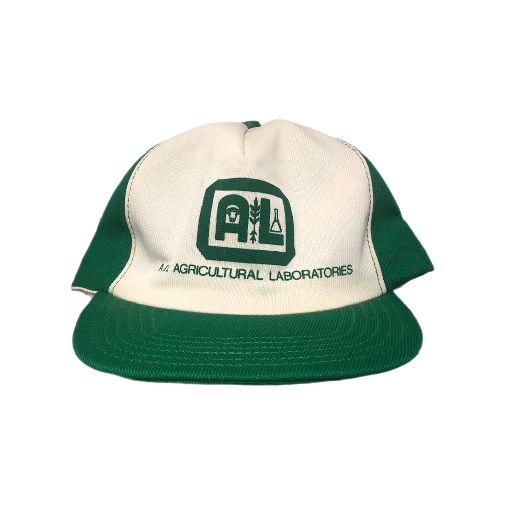 Vintage A&L Agricultural Labs Snapback